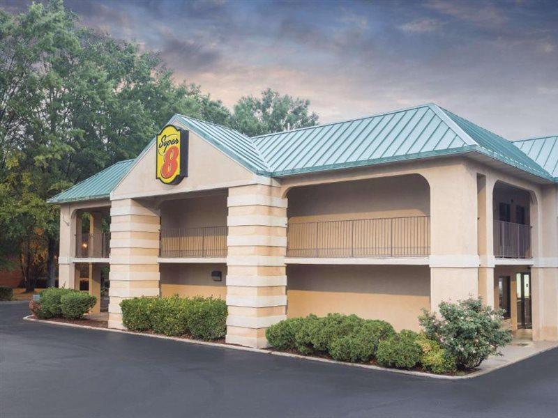 Super 8 By Wyndham Decatur/Lithonia/Atl Area Motel Exterior foto