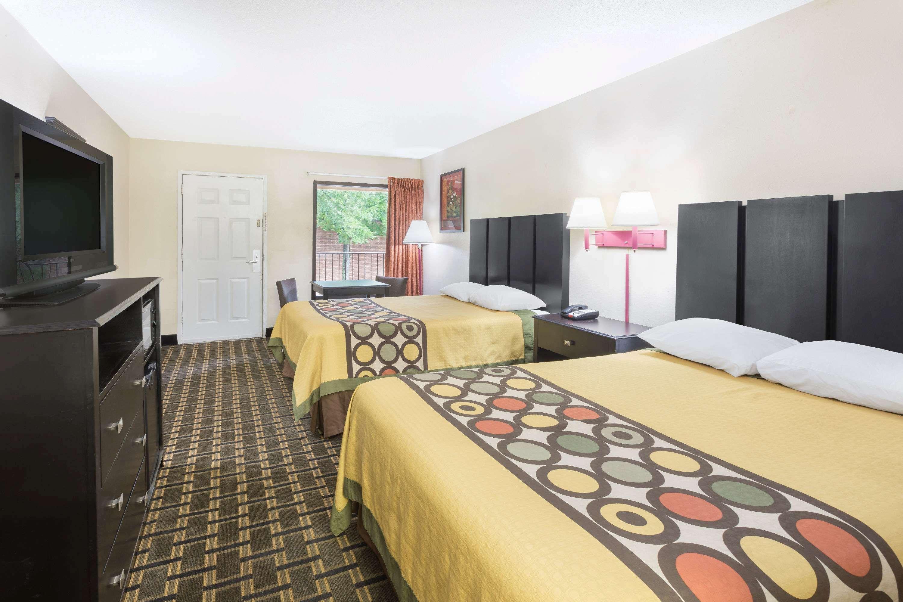 Super 8 By Wyndham Decatur/Lithonia/Atl Area Motel Exterior foto