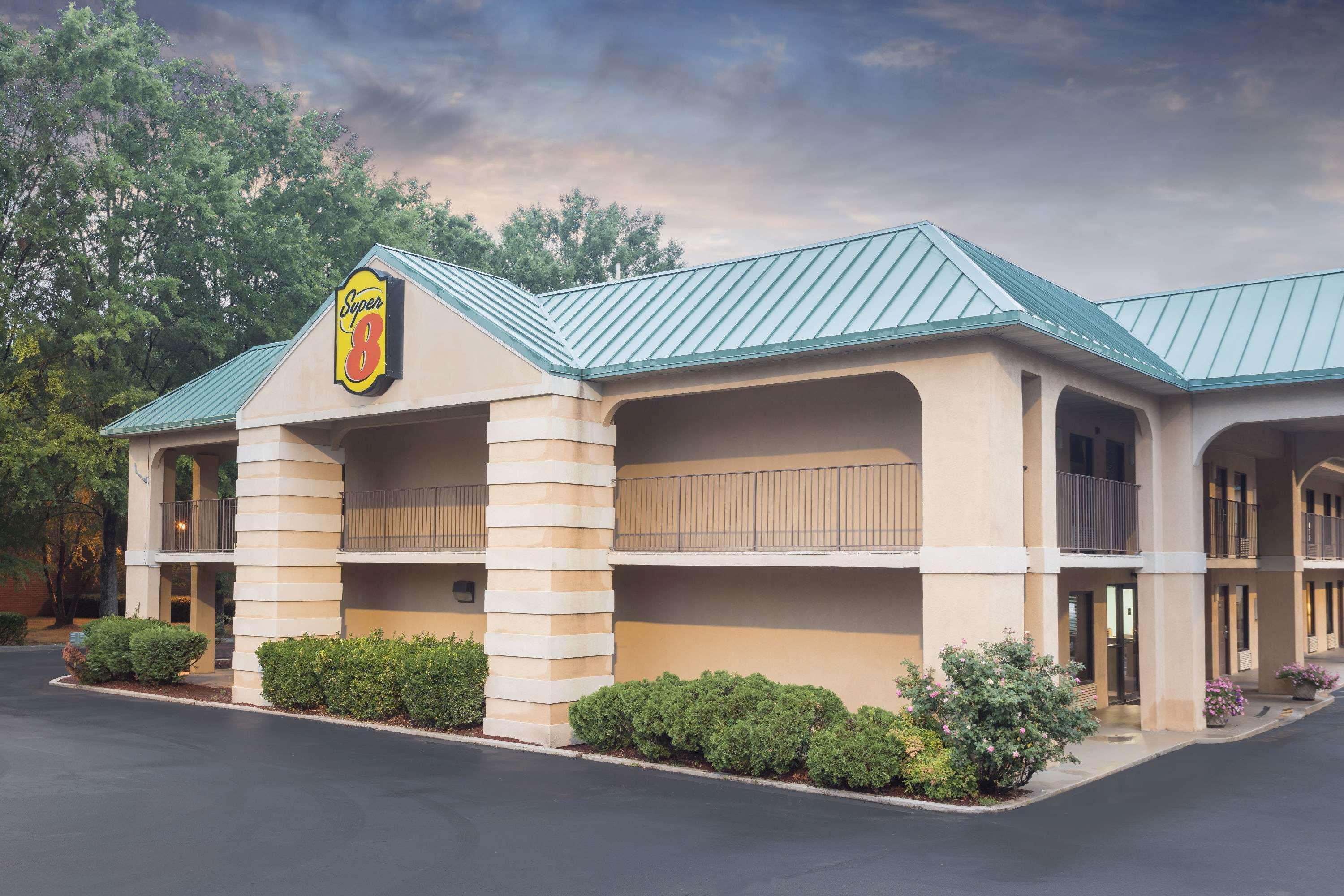 Super 8 By Wyndham Decatur/Lithonia/Atl Area Motel Exterior foto