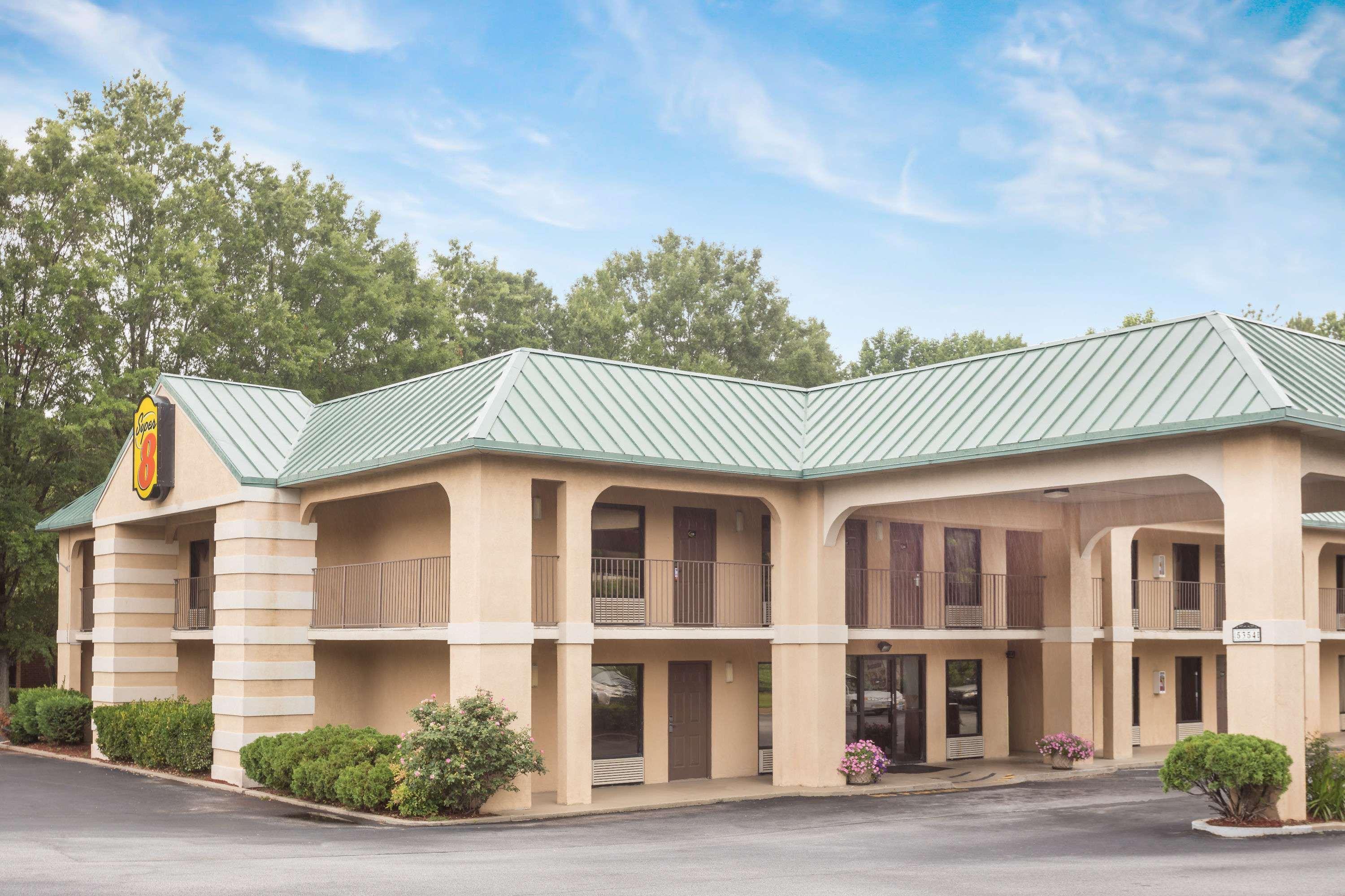 Super 8 By Wyndham Decatur/Lithonia/Atl Area Motel Exterior foto