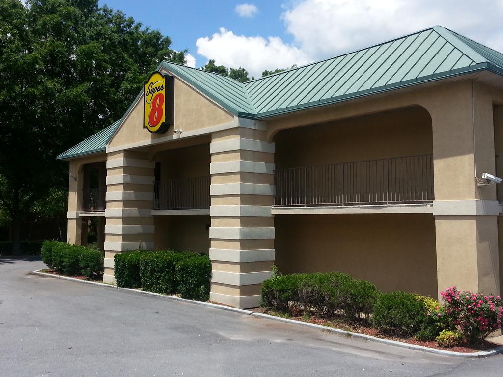 Super 8 By Wyndham Decatur/Lithonia/Atl Area Motel Exterior foto